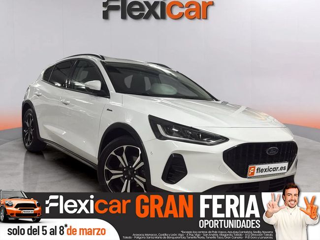Foto del FORD Focus 1.0 Ecoboost MHEV Active Design SIP 155