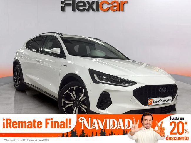 FORD Focus (1.0 Ecob. MHEV 114kW Active Design SIP) en Barcelona