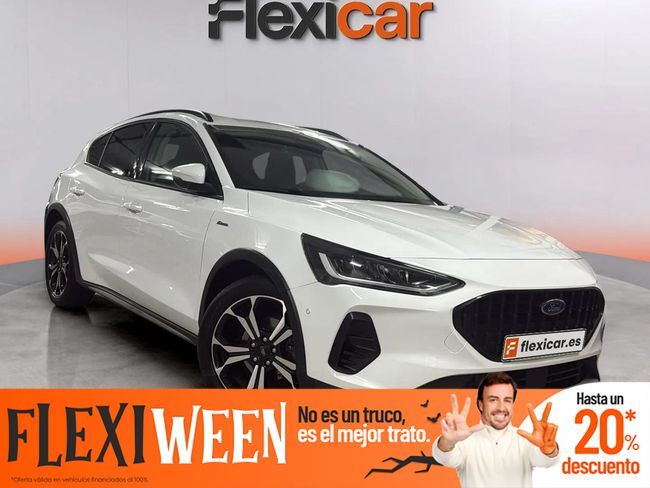 FORD Focus (1.0 Ecob. MHEV 114kW Active Design SIP) en Barcelona