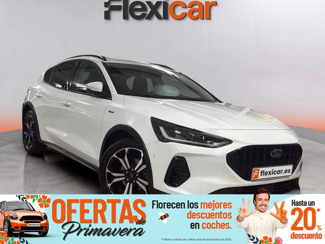 Foto del FORD Focus 1.0 Ecoboost MHEV Active Design SIP 155