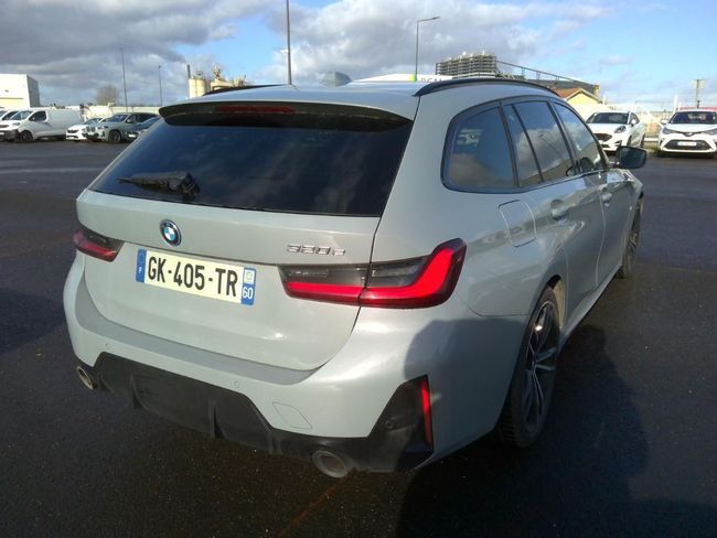 Foto del BMW Serie 3 320e xDrive Touring