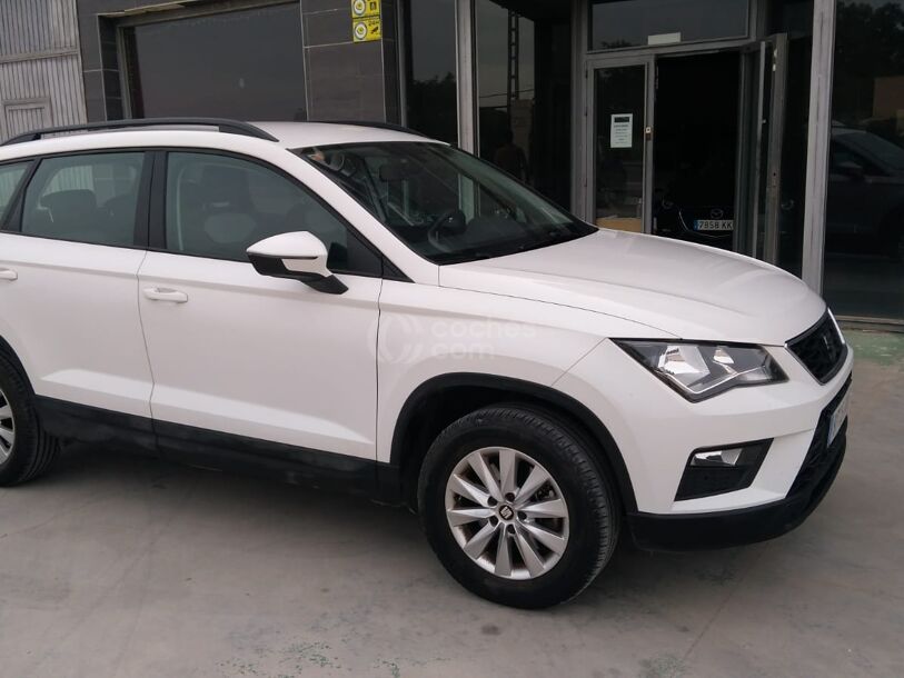 Foto del SEAT Ateca 1.6TDI CR S&S Ecomotive Xcellence DSG