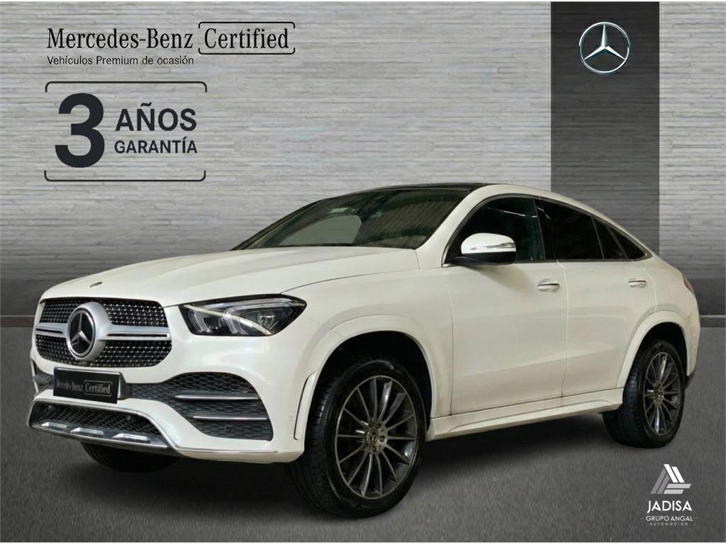 MERCEDES Clase GLE (GLE 400 d 4MATIC) en Jaén