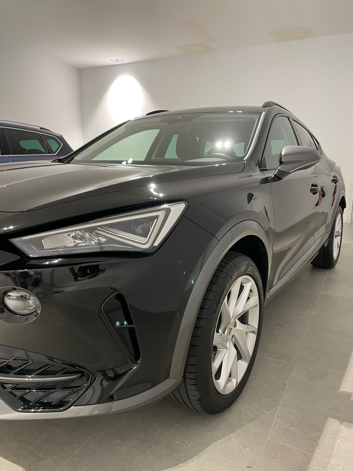 Foto del CUPRA Formentor 2.0 TDI 150