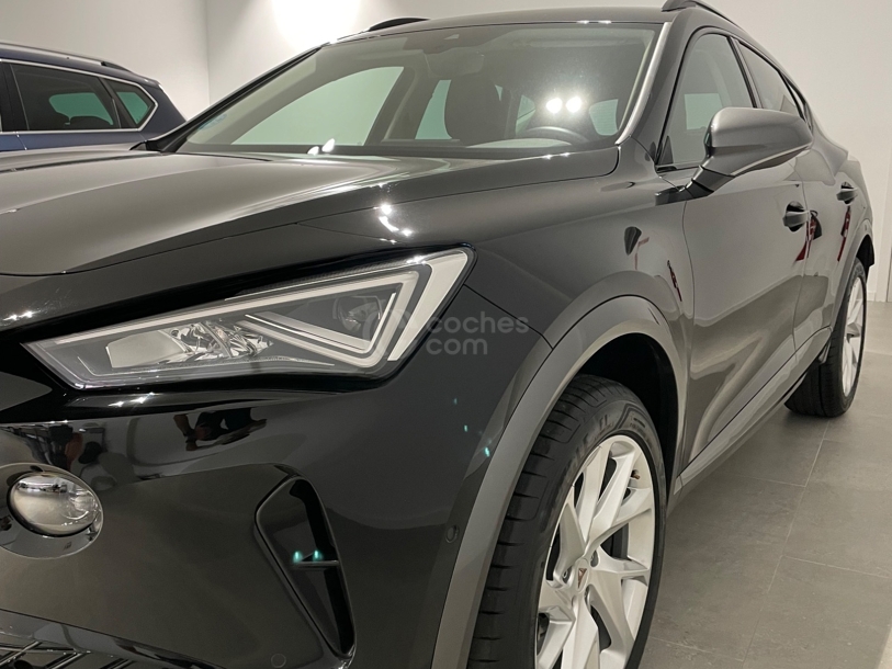 Foto del CUPRA Formentor 2.0 TDI 150