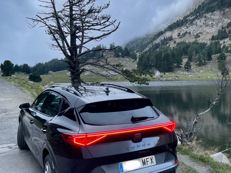 Foto del CUPRA Formentor 2.0 TDI 150