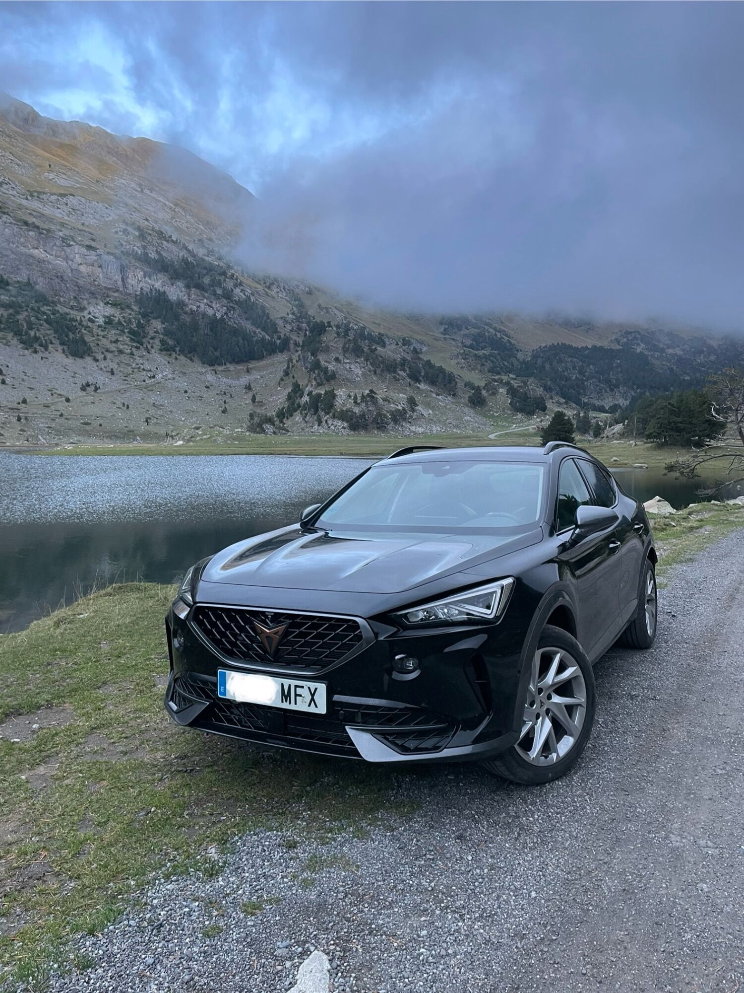 Foto del CUPRA Formentor 2.0 TDI 150