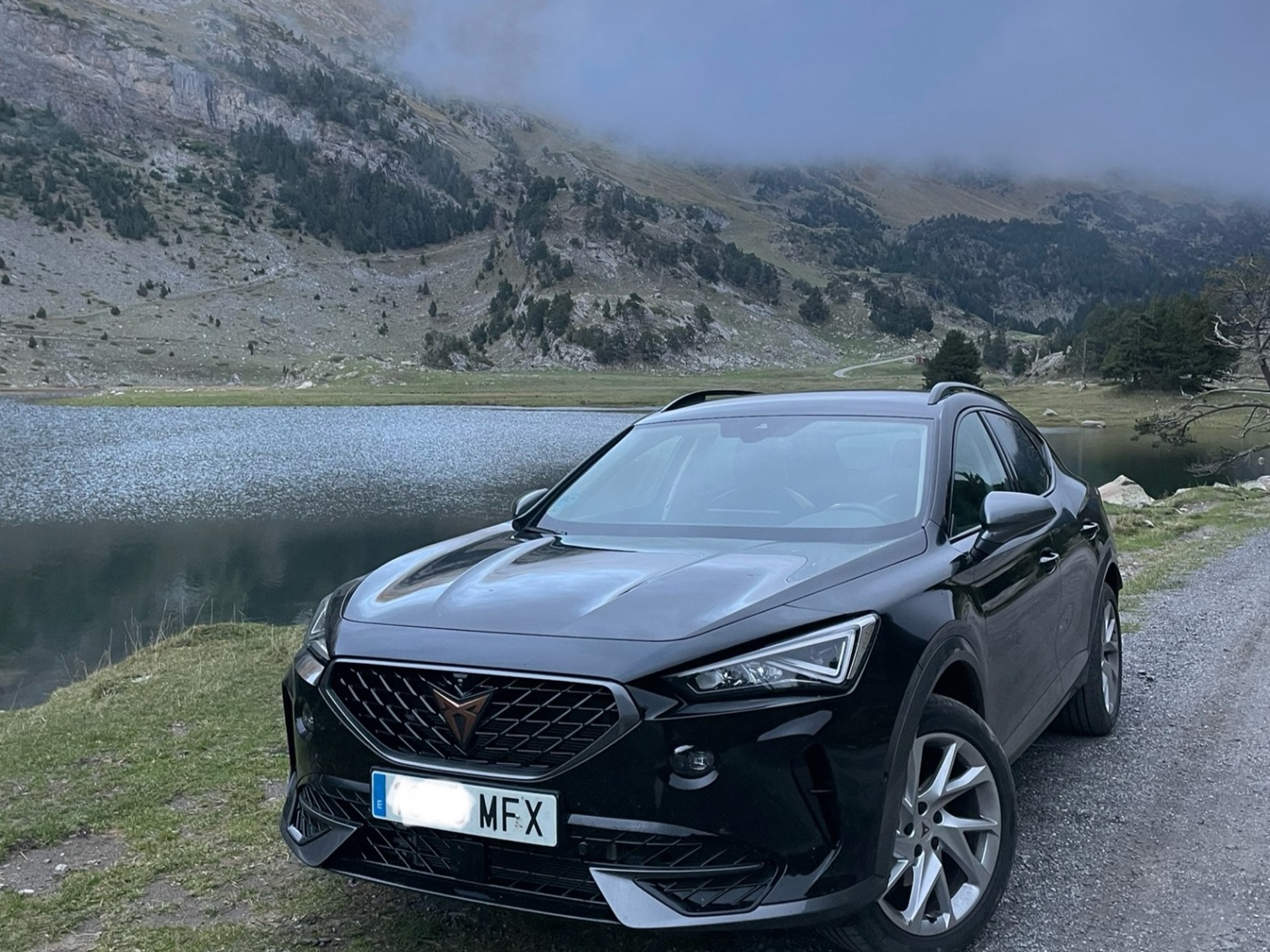 Imagen de CUPRA Formentor