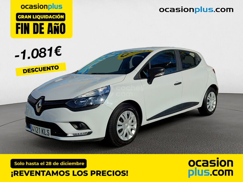 Foto del RENAULT Clio 1.5dCi eco2 Energy Business 75