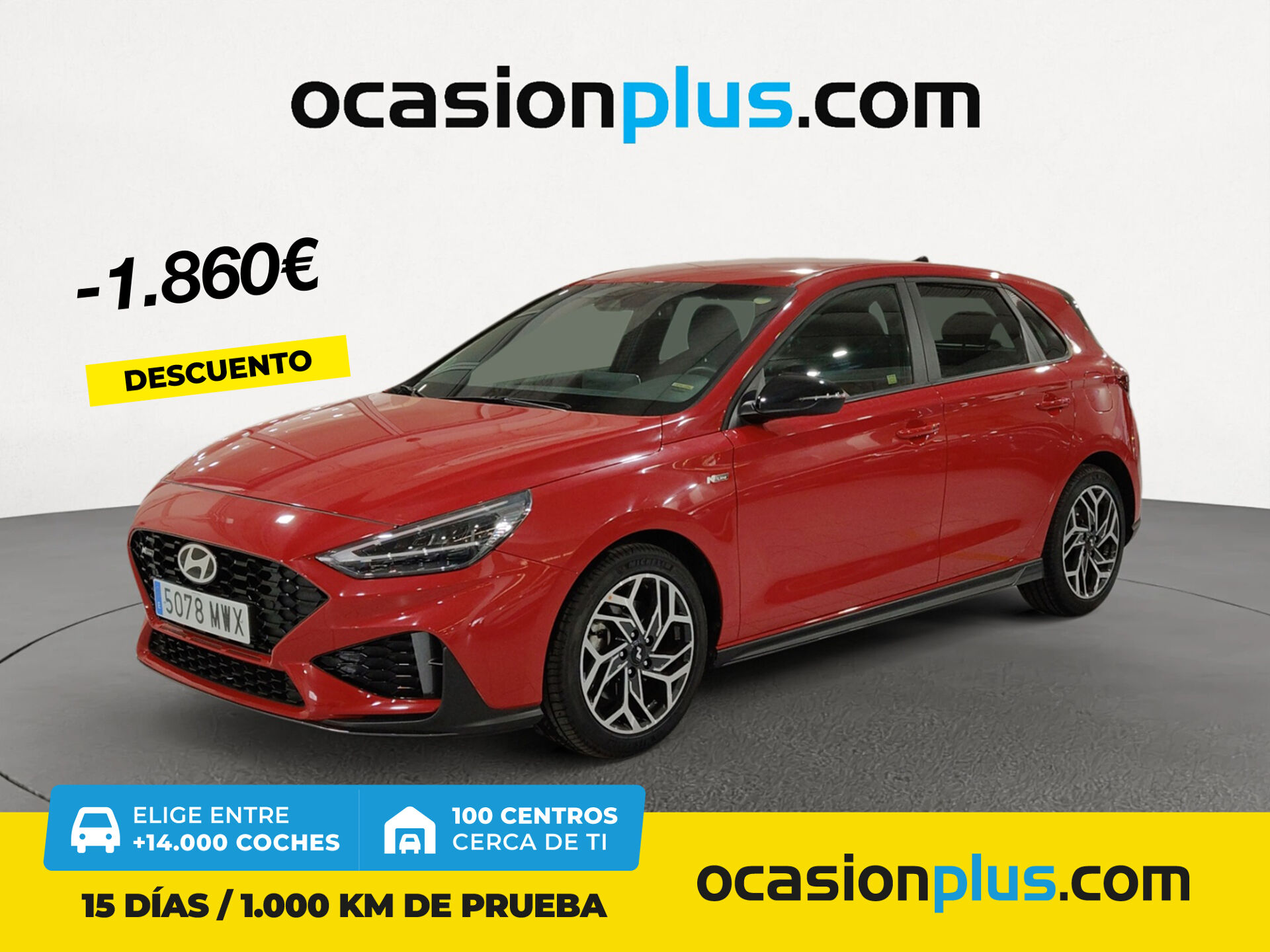 Imagen de HYUNDAI i30