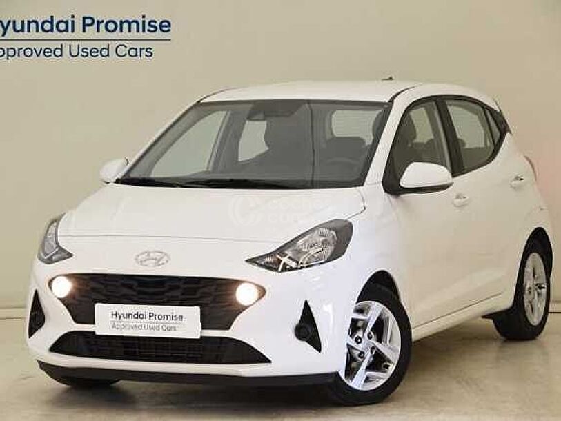 Foto del HYUNDAI i10 1.0 MPI Klass