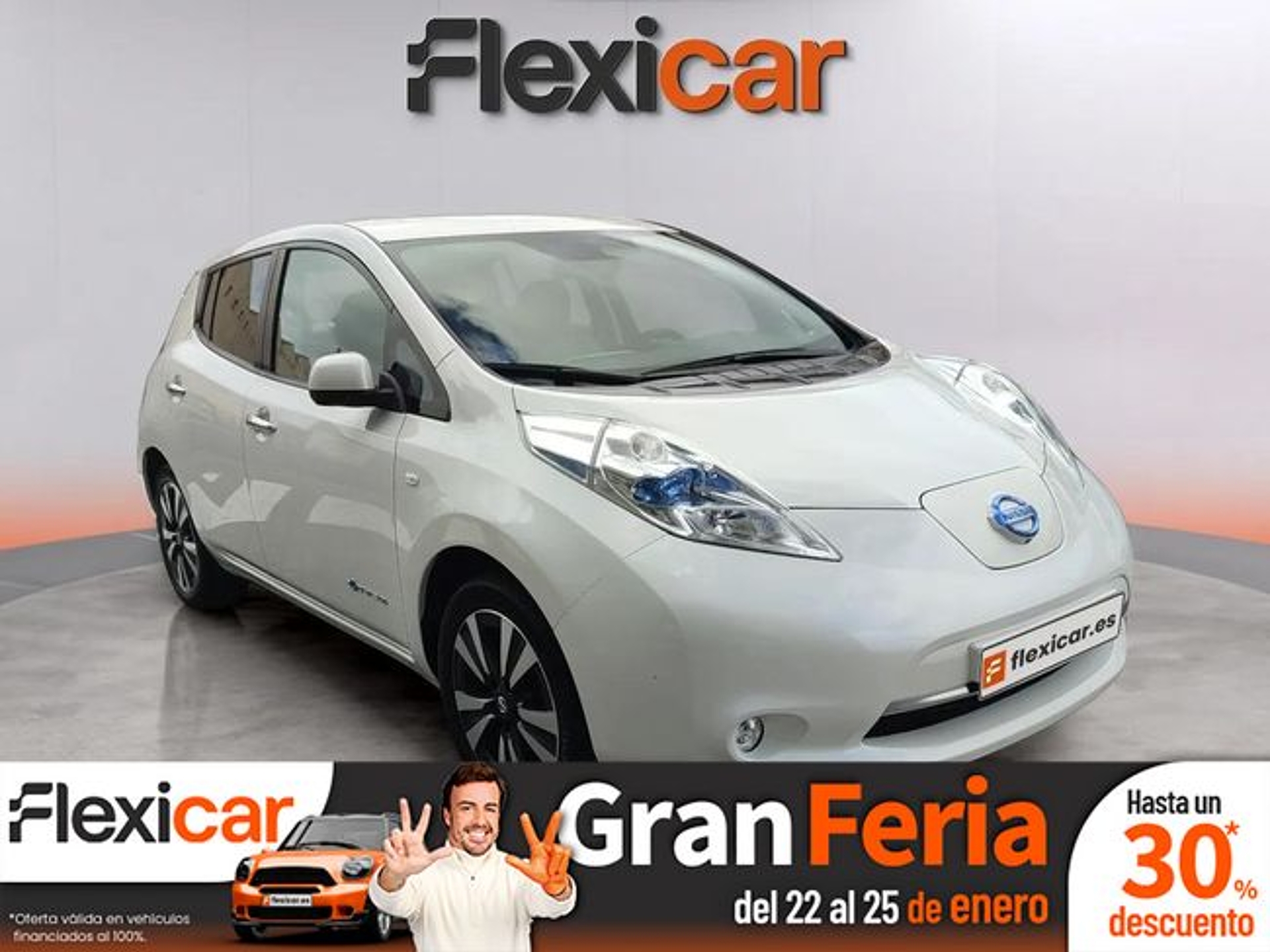 Imagen de NISSAN Leaf