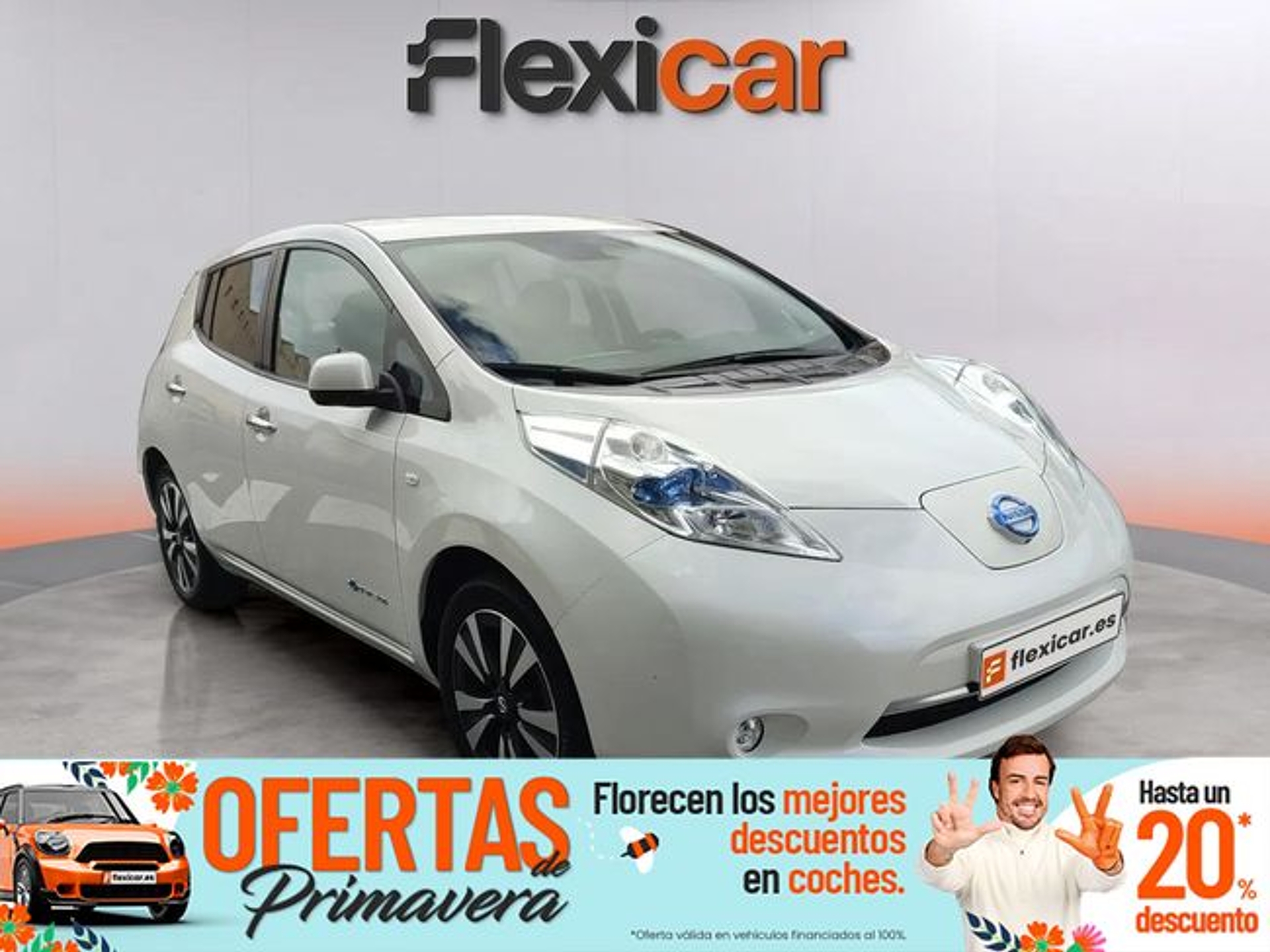 Imagen de NISSAN Leaf