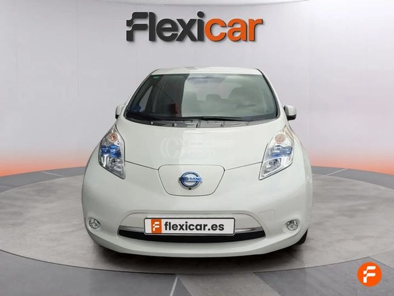 Foto del NISSAN Leaf Visia+ 30KWh