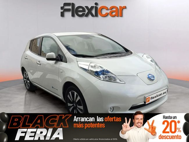 NISSAN Leaf (24kWh Visia) en Tenerife