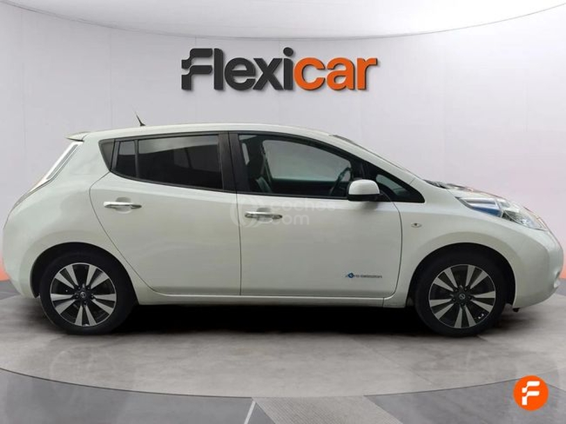 Foto del NISSAN Leaf Visia+ 30KWh