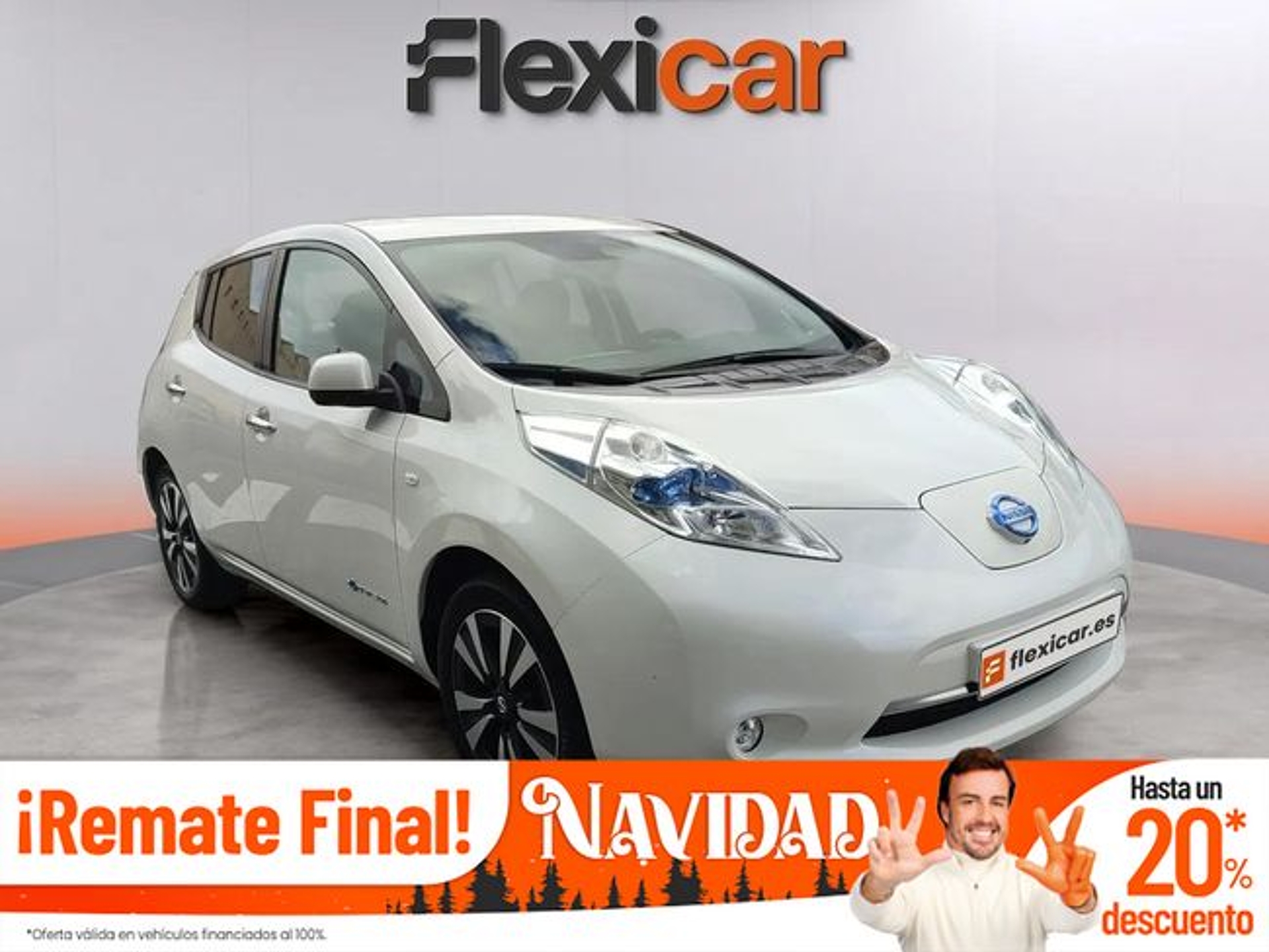 Imagen de NISSAN Leaf