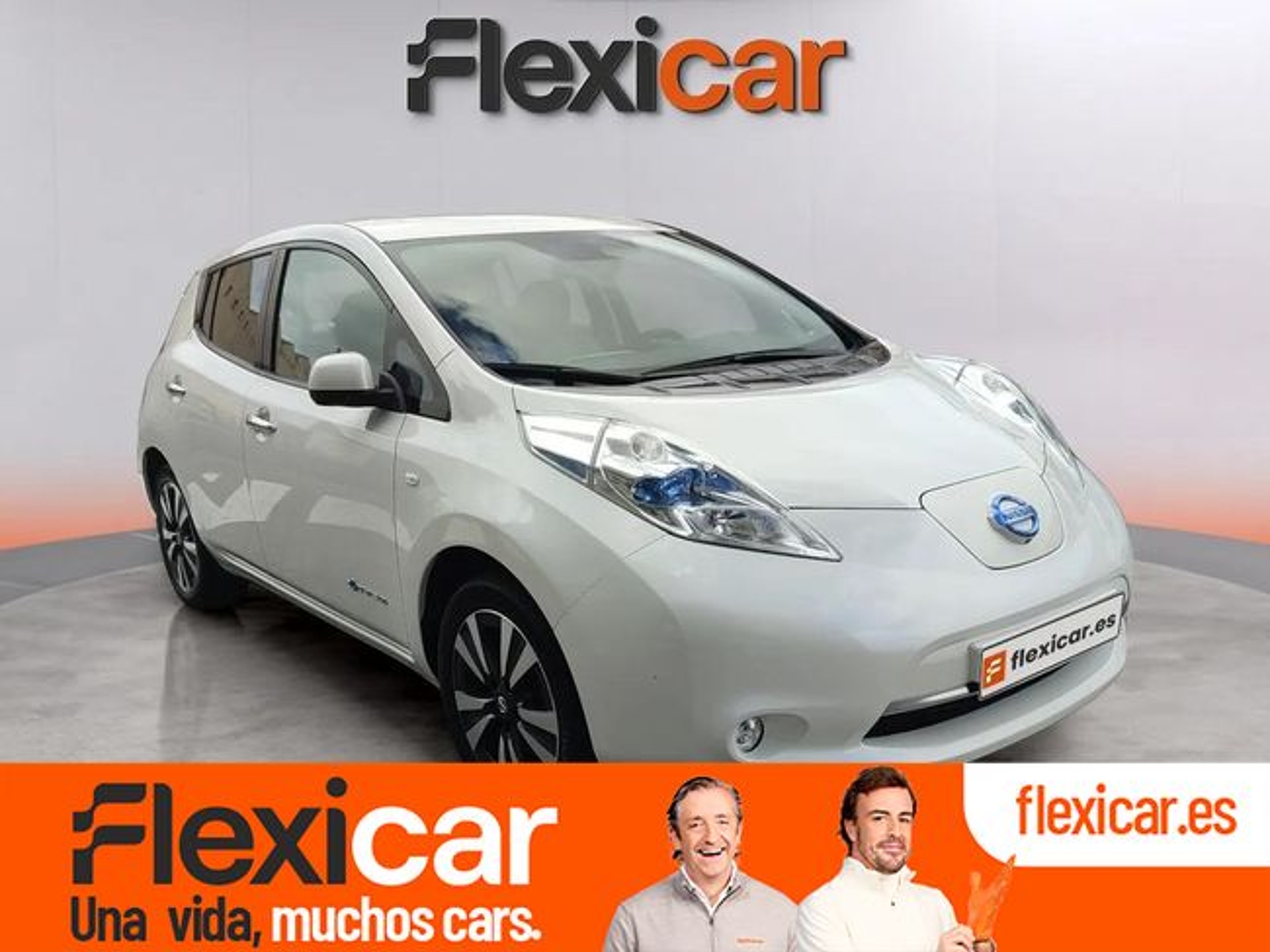 Imagen de NISSAN Leaf