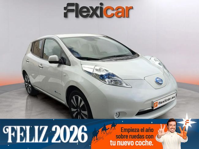 NISSAN Leaf (24kWh Visia) en Tenerife