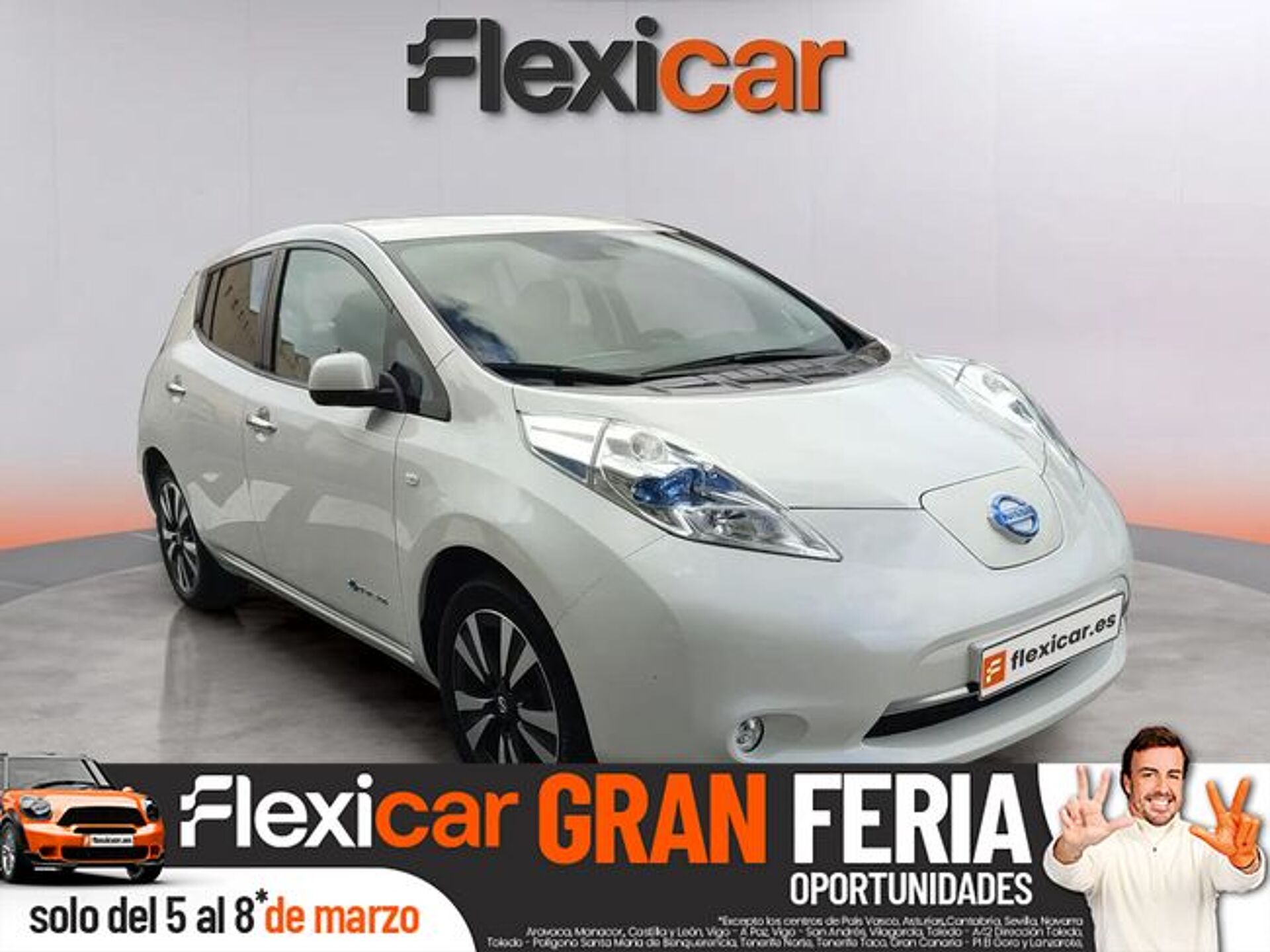 Imagen 1 de NISSAN Leaf