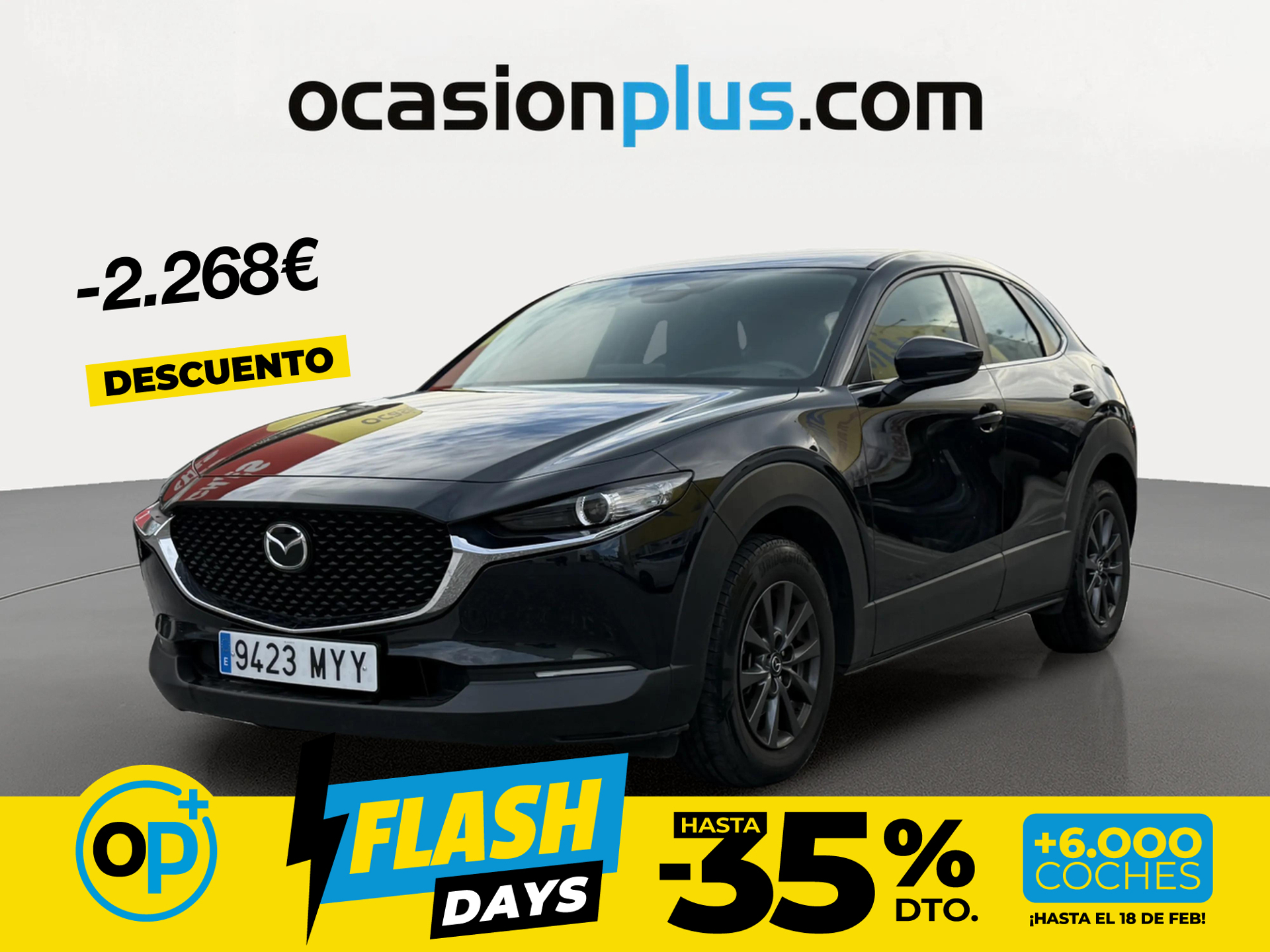 Imagen de MAZDA CX-30