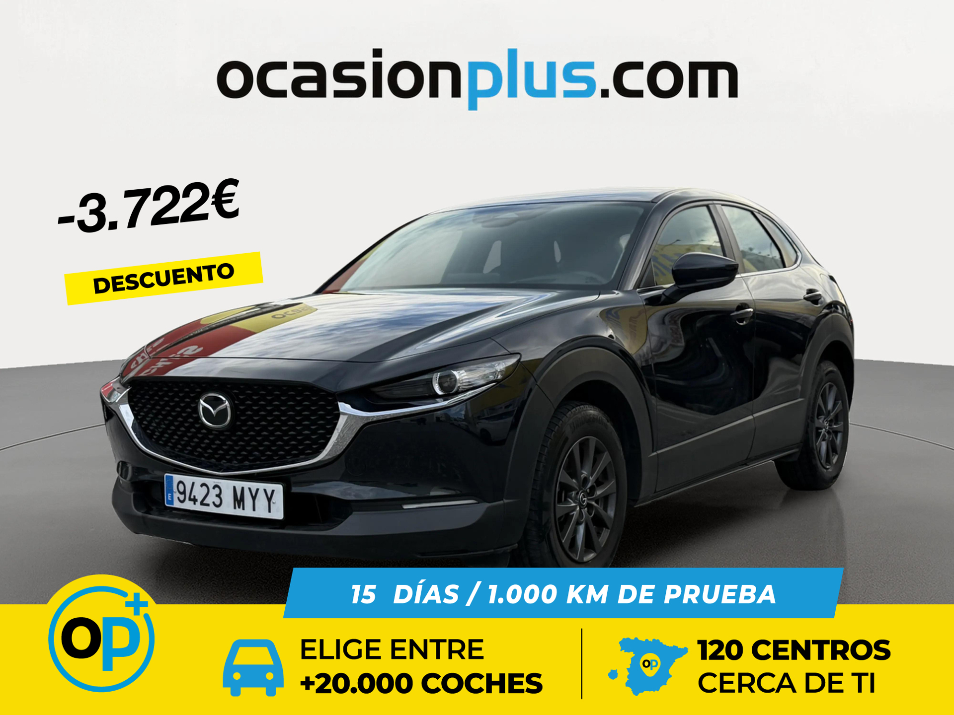 Imagen de MAZDA CX-30