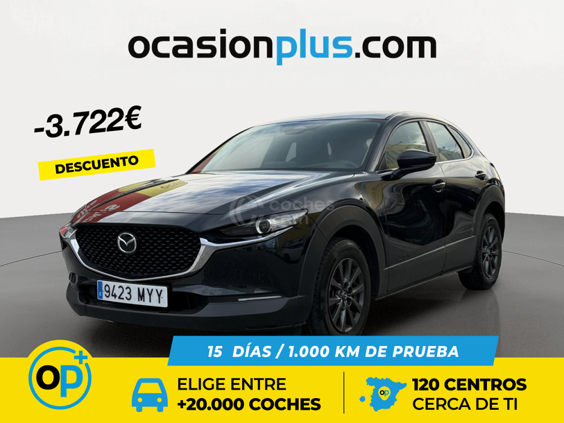 Foto del MAZDA CX-30 2.5 e-Skyactiv-G Prime Line FWD Aut. 103kW