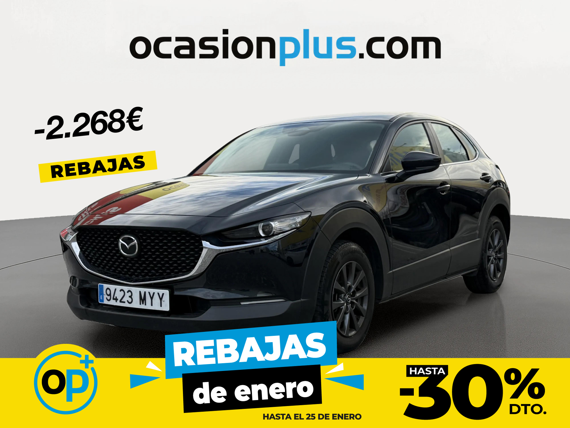 Imagen de MAZDA CX-30