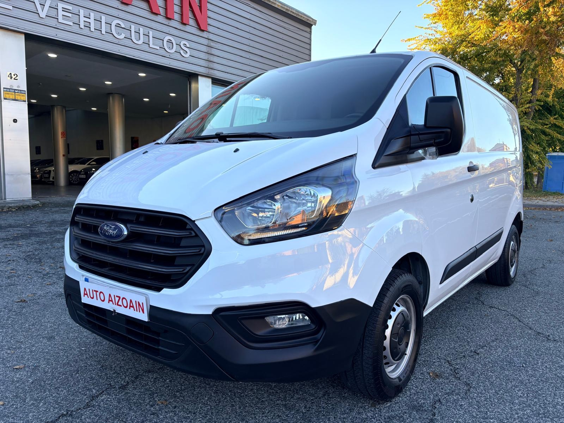 Imagen de FORD Transit Custom