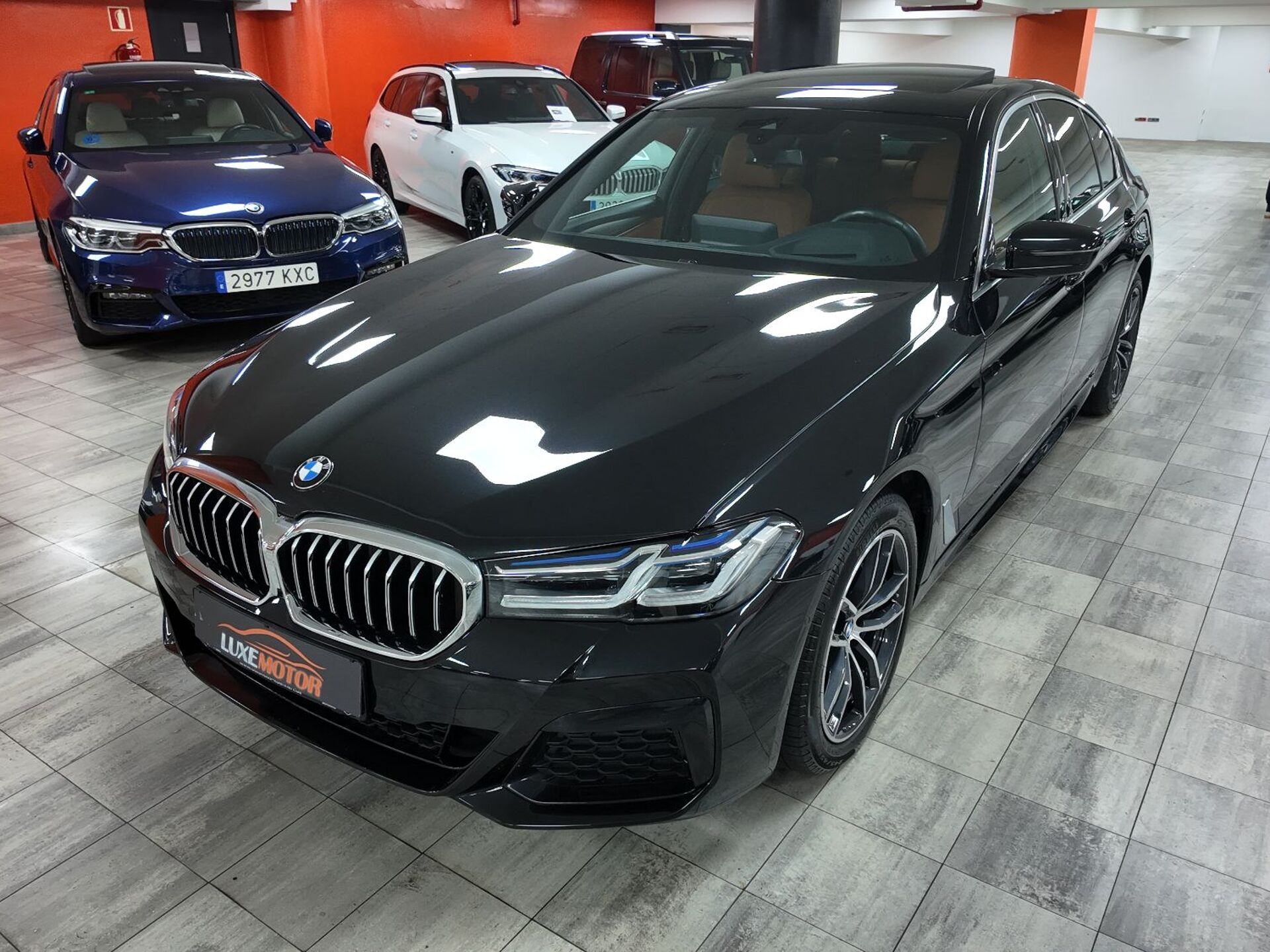 Imagen de BMW Serie 5