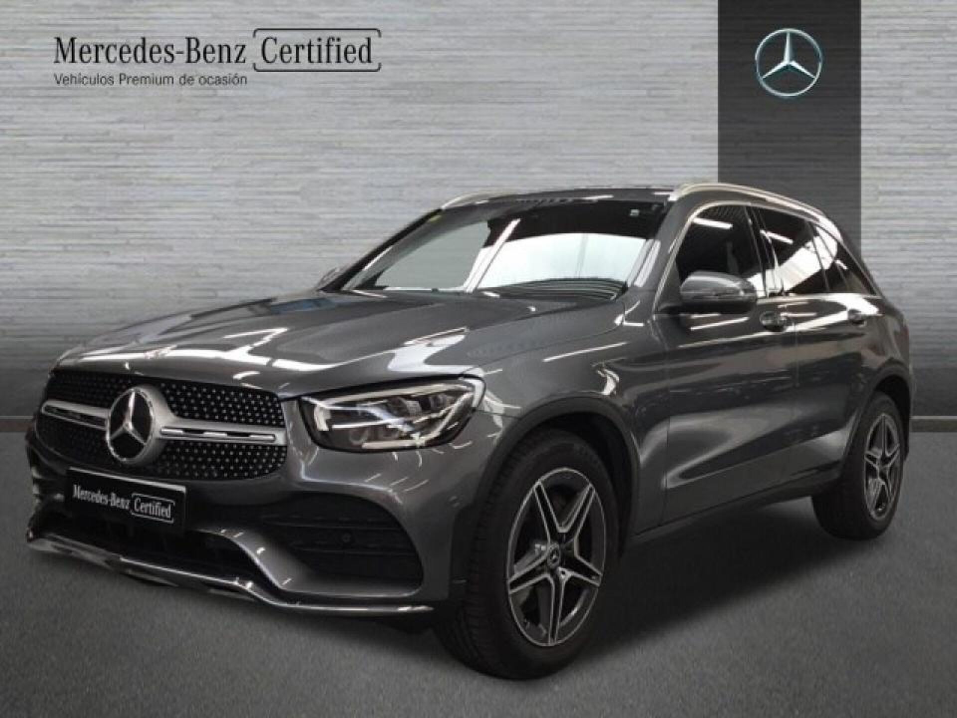 Imagen de MERCEDES Clase GLC