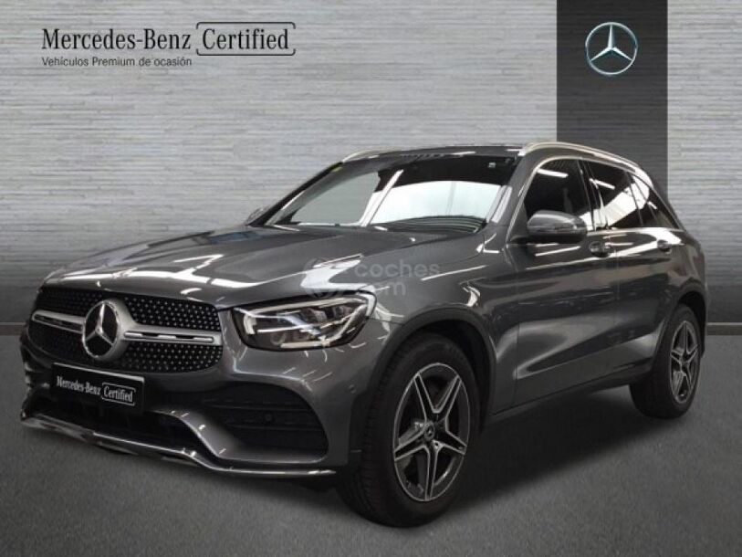 Foto del MERCEDES Clase GLC GLC 220d 4Matic 9G-Tronic