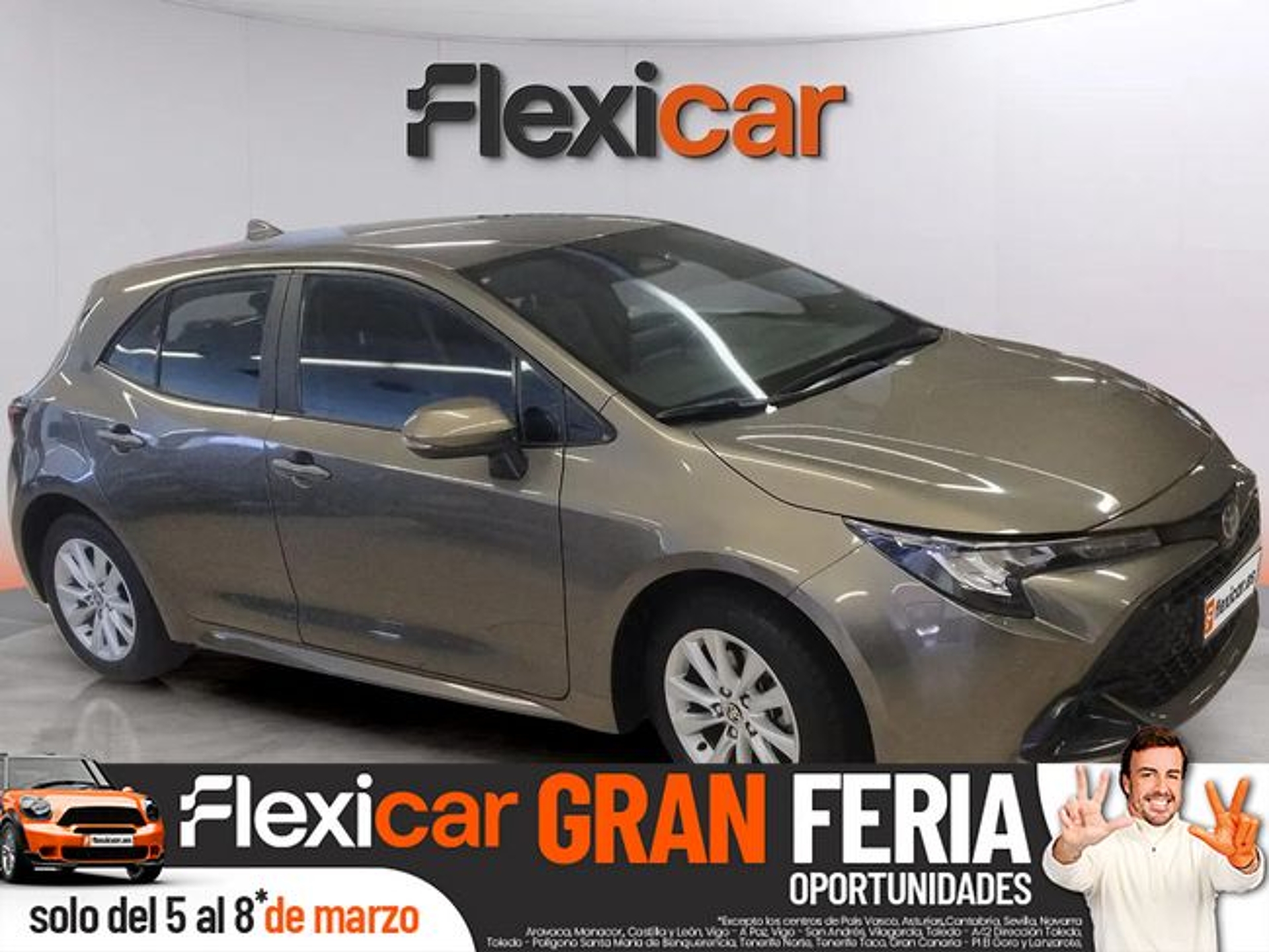 Imagen de TOYOTA Corolla