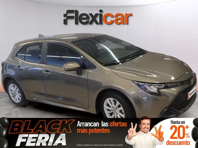 TOYOTA Corolla (140H Active Plus) en Palmas, Las
