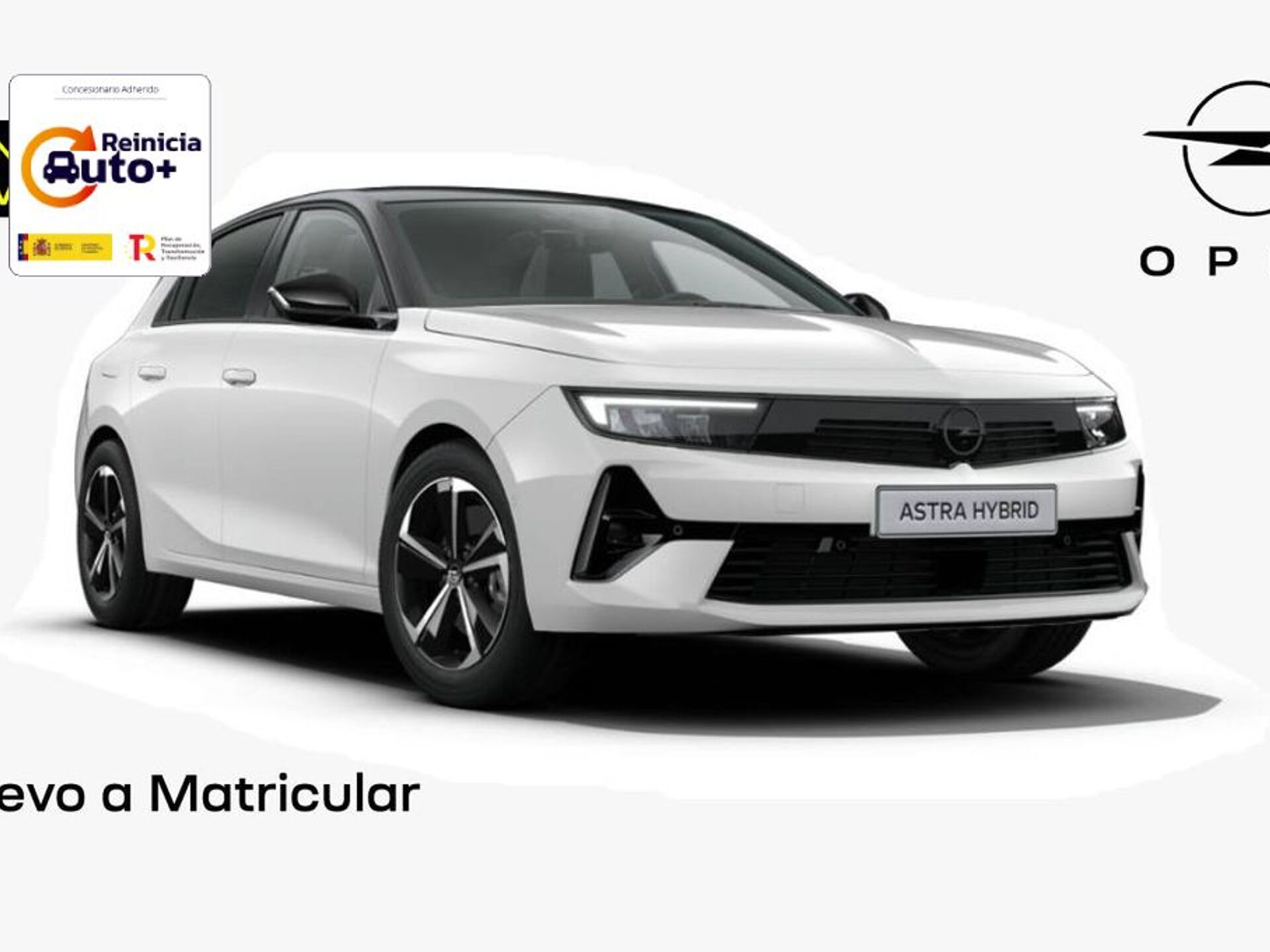 Imagen de OPEL Astra