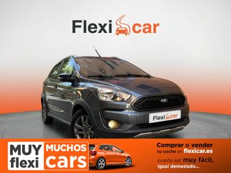 Imagen de FORD Ka + 1.19 Ti-VCT Ultimate