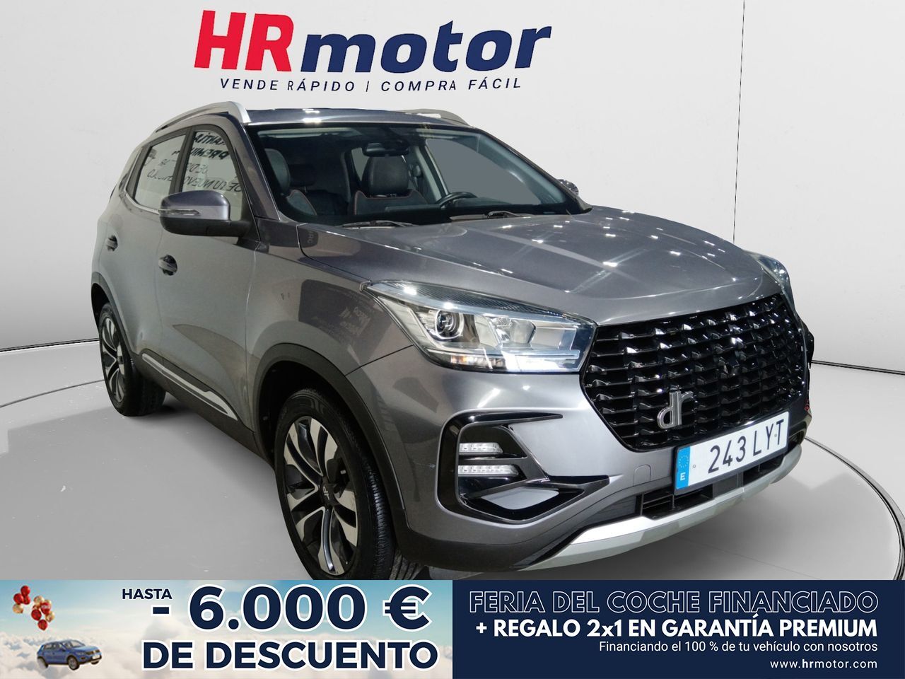 DR DR 5 (1.5) en Madrid