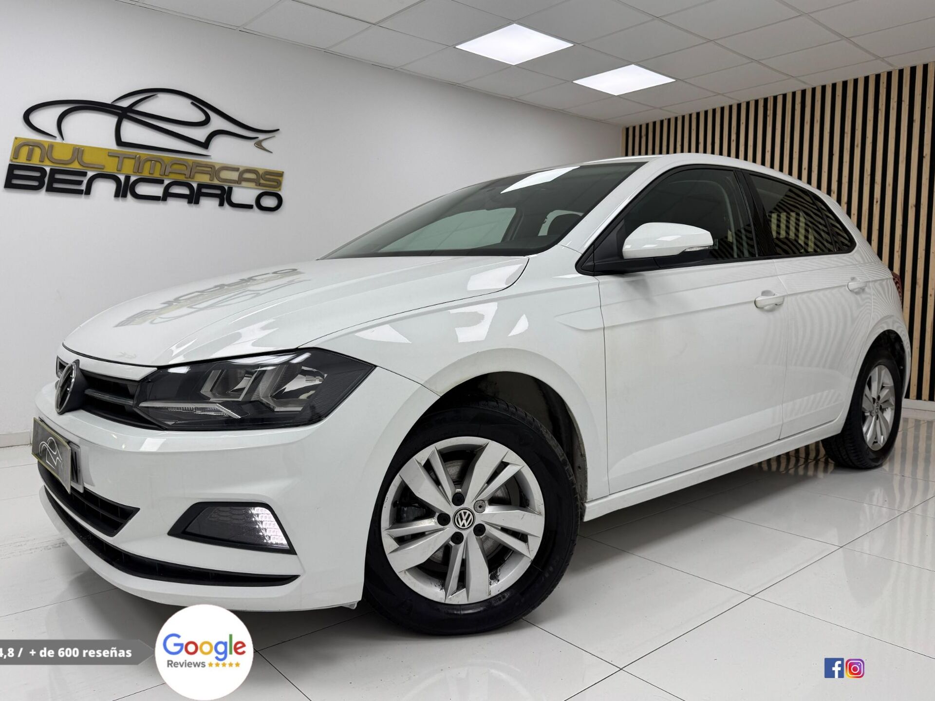 Imagen de VOLKSWAGEN Polo