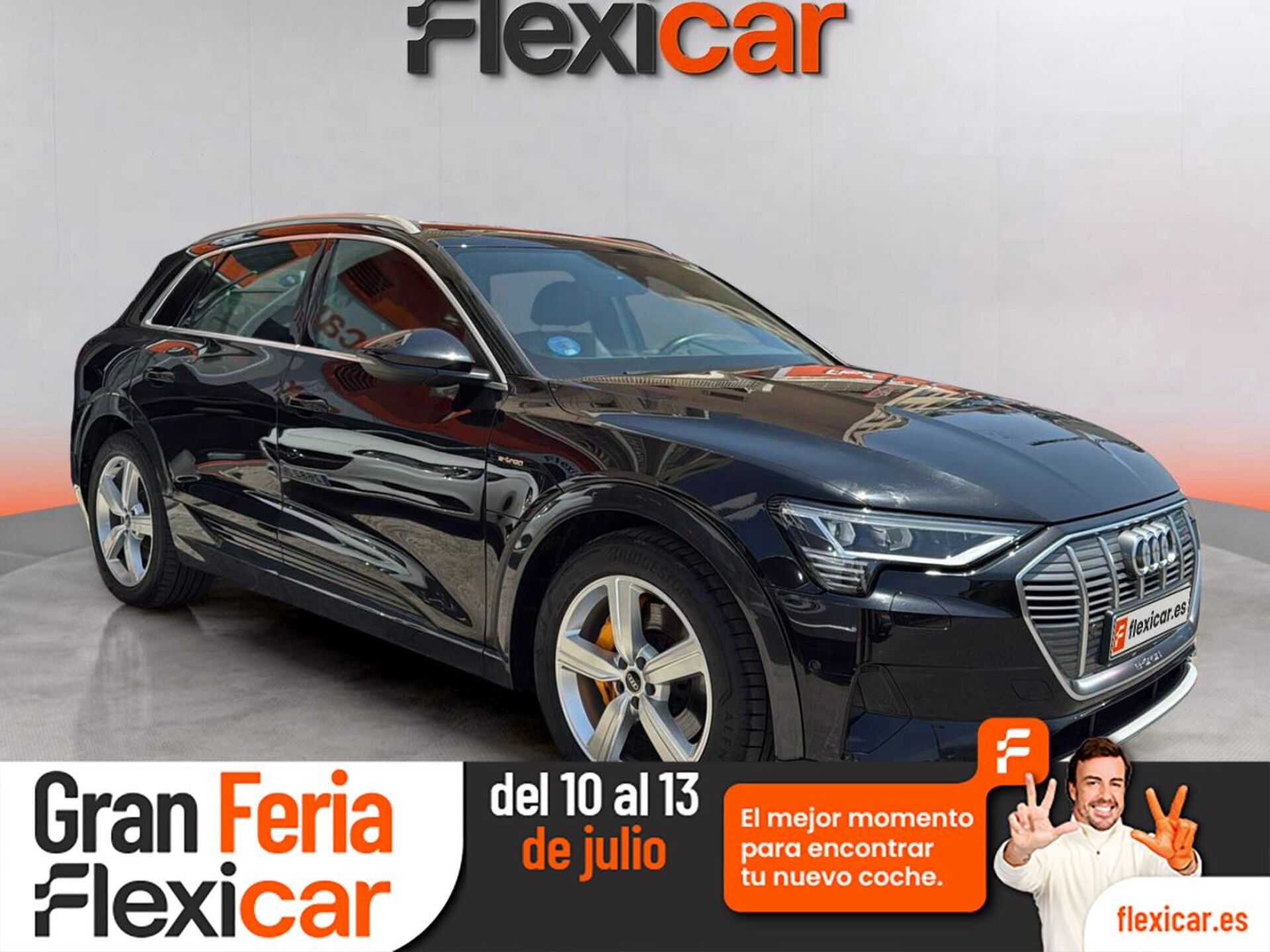 Imagen de AUDI e-tron