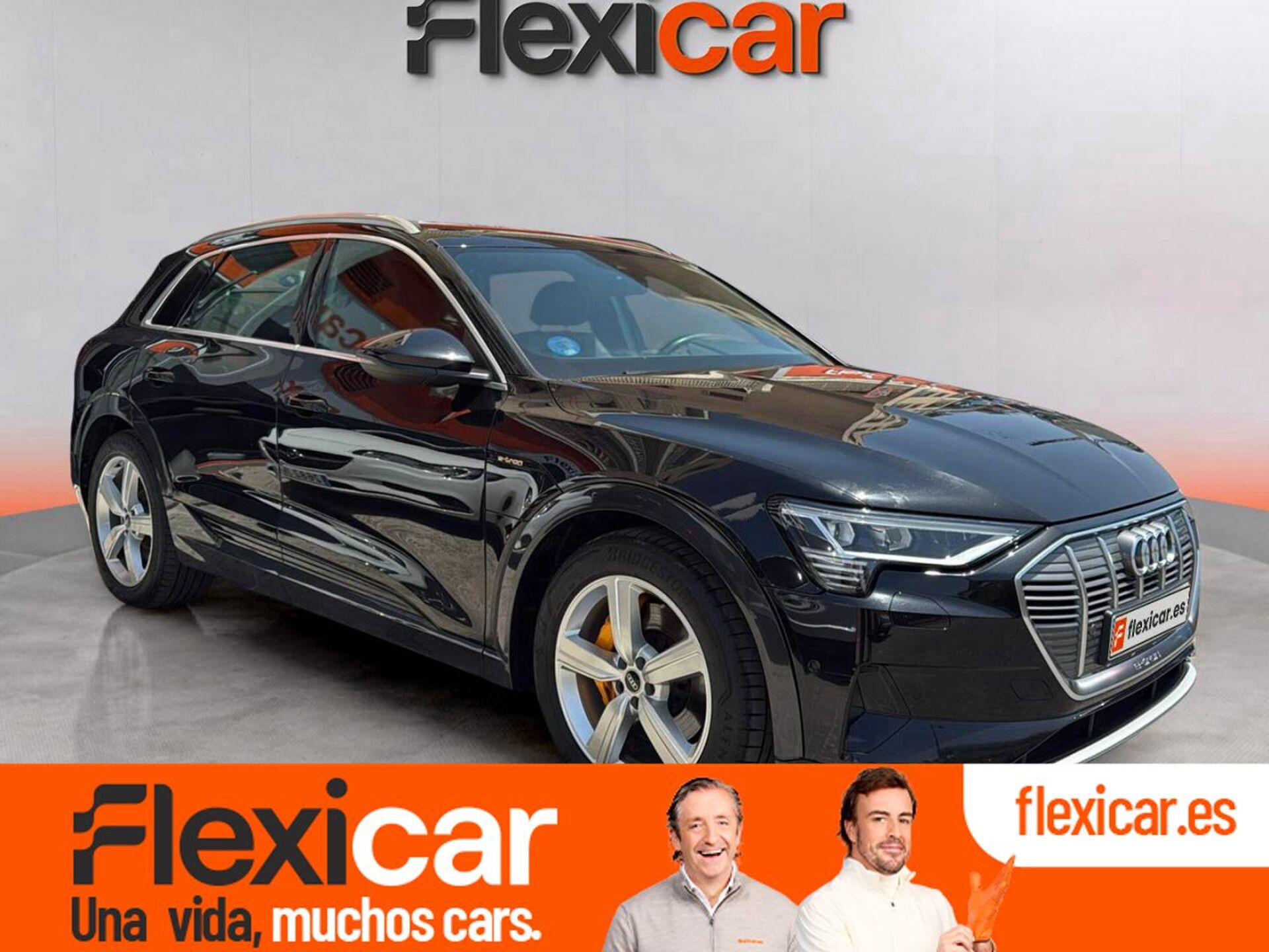 Imagen de AUDI e-tron