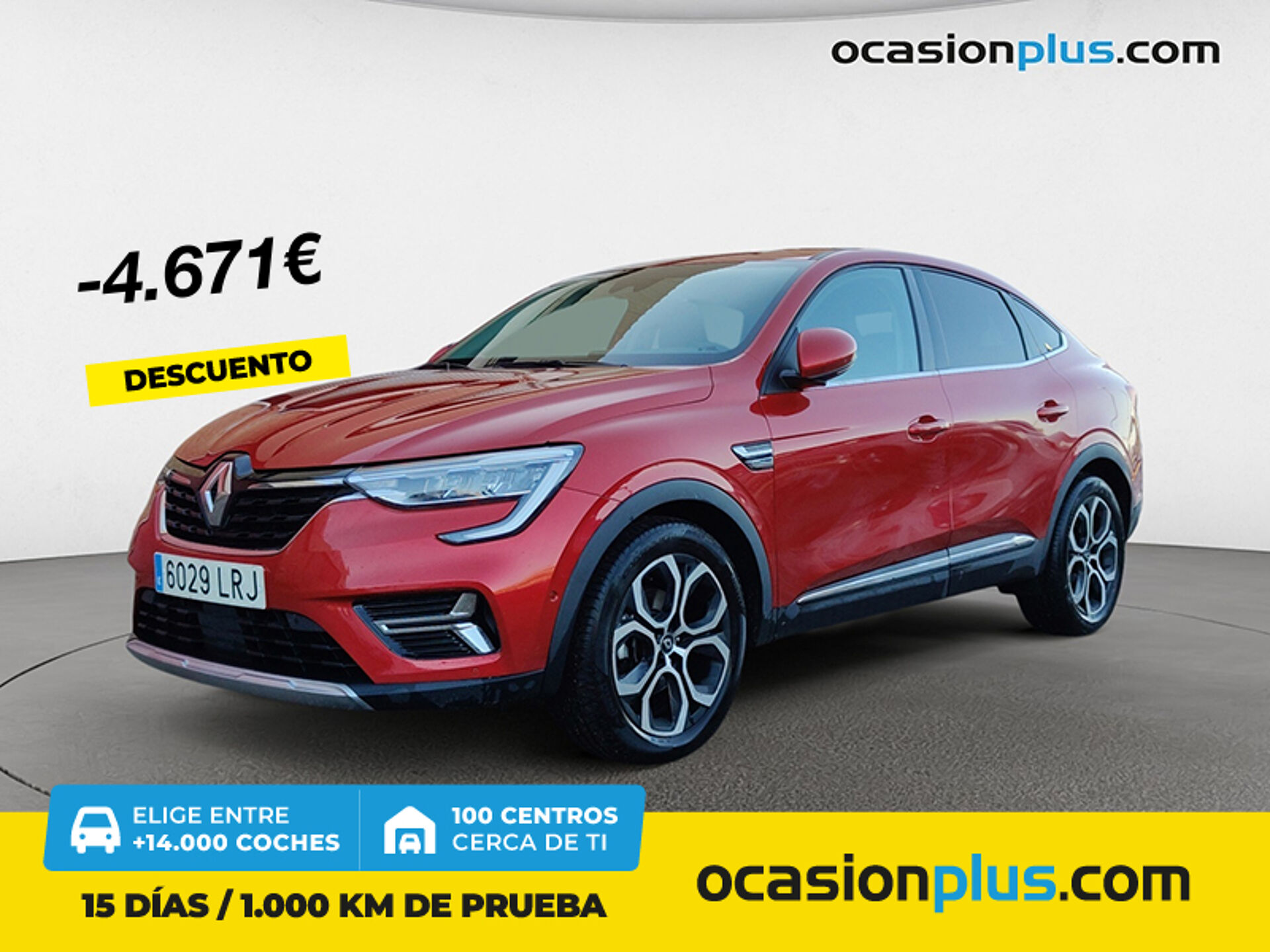 Imagen de RENAULT Arkana