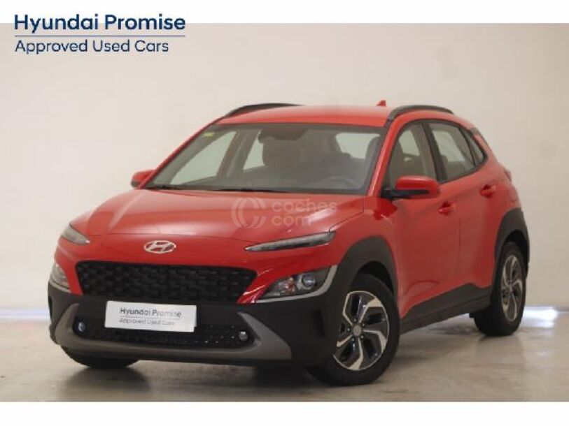 Foto del HYUNDAI Kona HEV 1.6 GDI DT Maxx