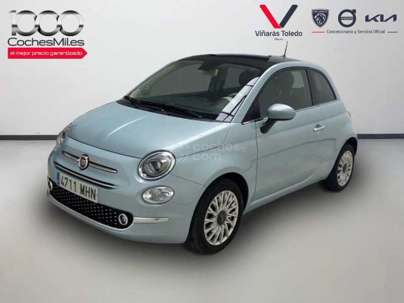 Foto del FIAT 500 1.0 Hybrid Dolcevita 52kW