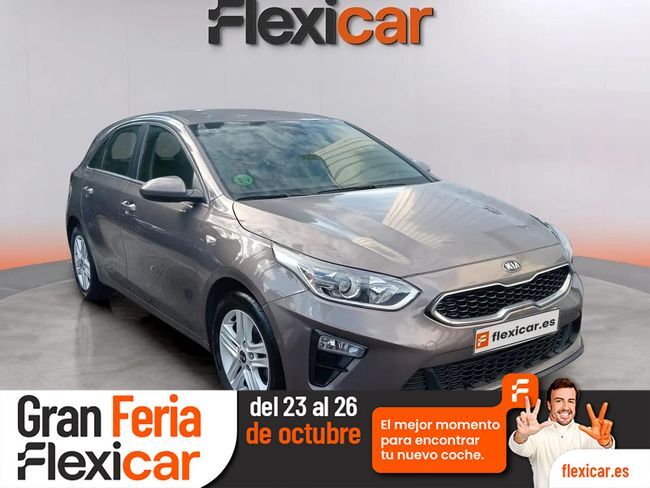 KIA Ceed (1.4 T-GDi 103kW (140CV) Drive) en Madrid