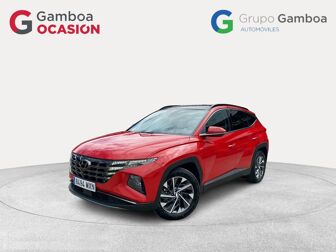 Imagen de HYUNDAI Tucson 1.6 CRDI 48V Tecno Sky 4x2