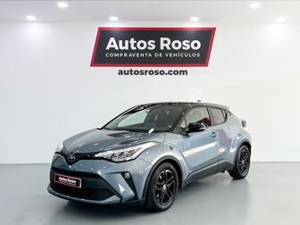 Imagen de TOYOTA C-HR 125H Advance