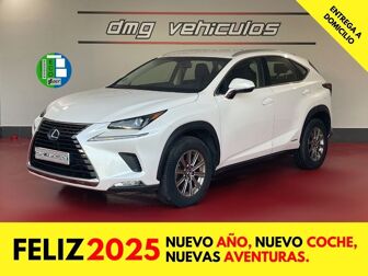 Imagen de LEXUS NX 300h Business Navigation 2WD