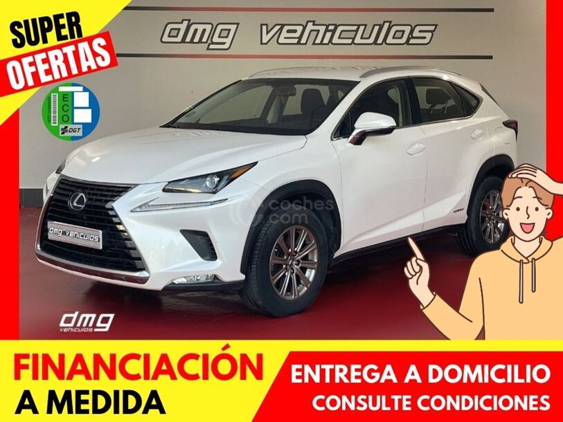 Foto del LEXUS NX 300h Business Navigation 2WD