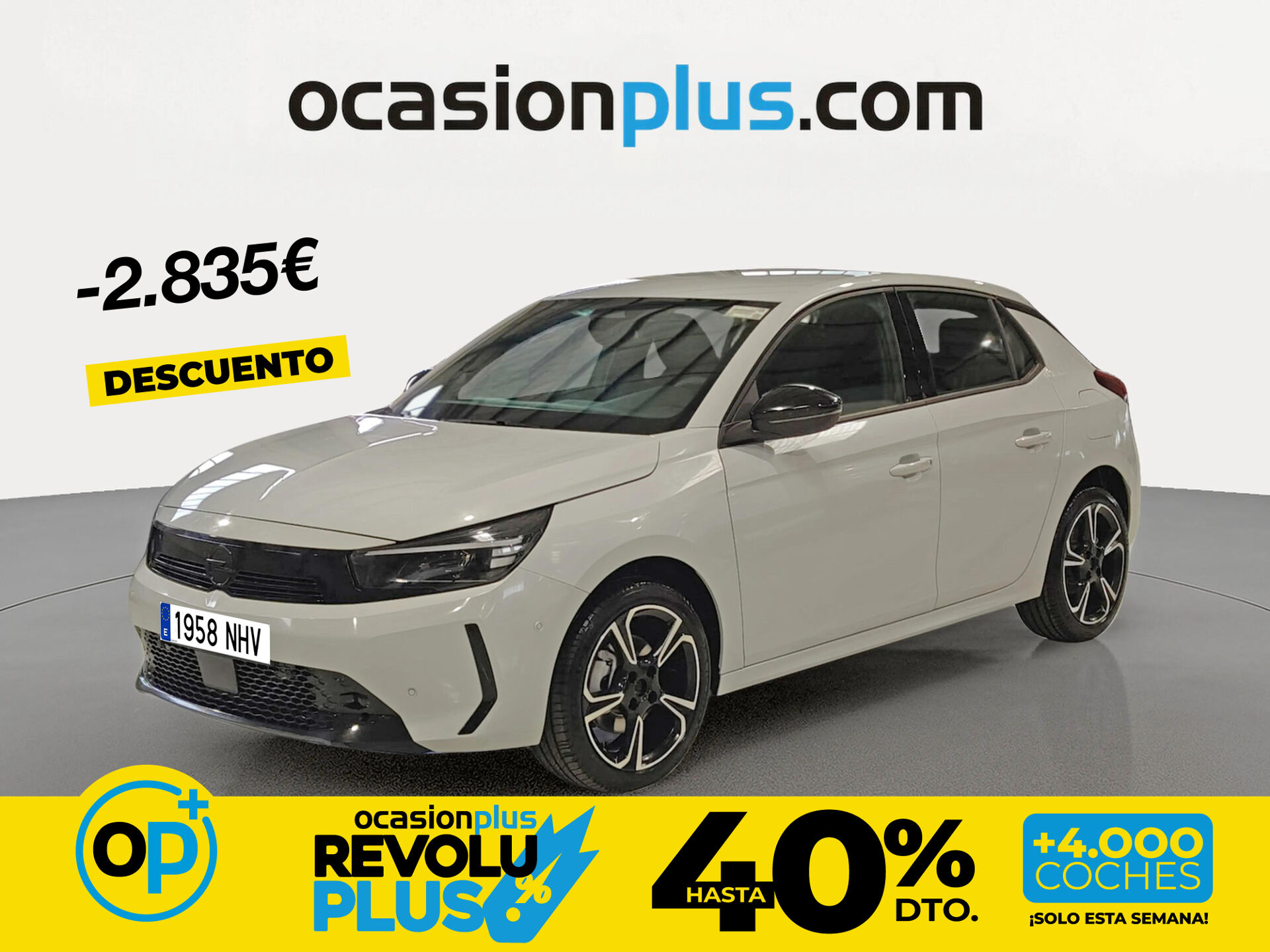 Imagen 1 de OPEL Corsa