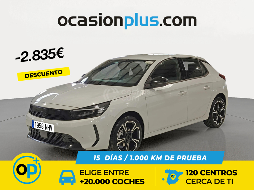 Foto del OPEL Corsa 1.2T XHL Hybrid S-S GS Aut. 110
